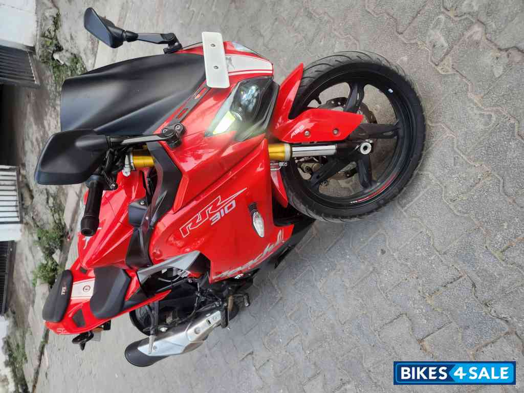 TVS Apache RR 310