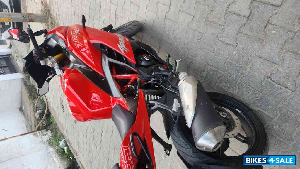 TVS Apache RR 310