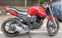 Raider Red Yamaha FZ16