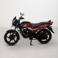 TVS Star City Plus