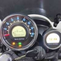 Royal Enfield Meteor 350 2021 Model