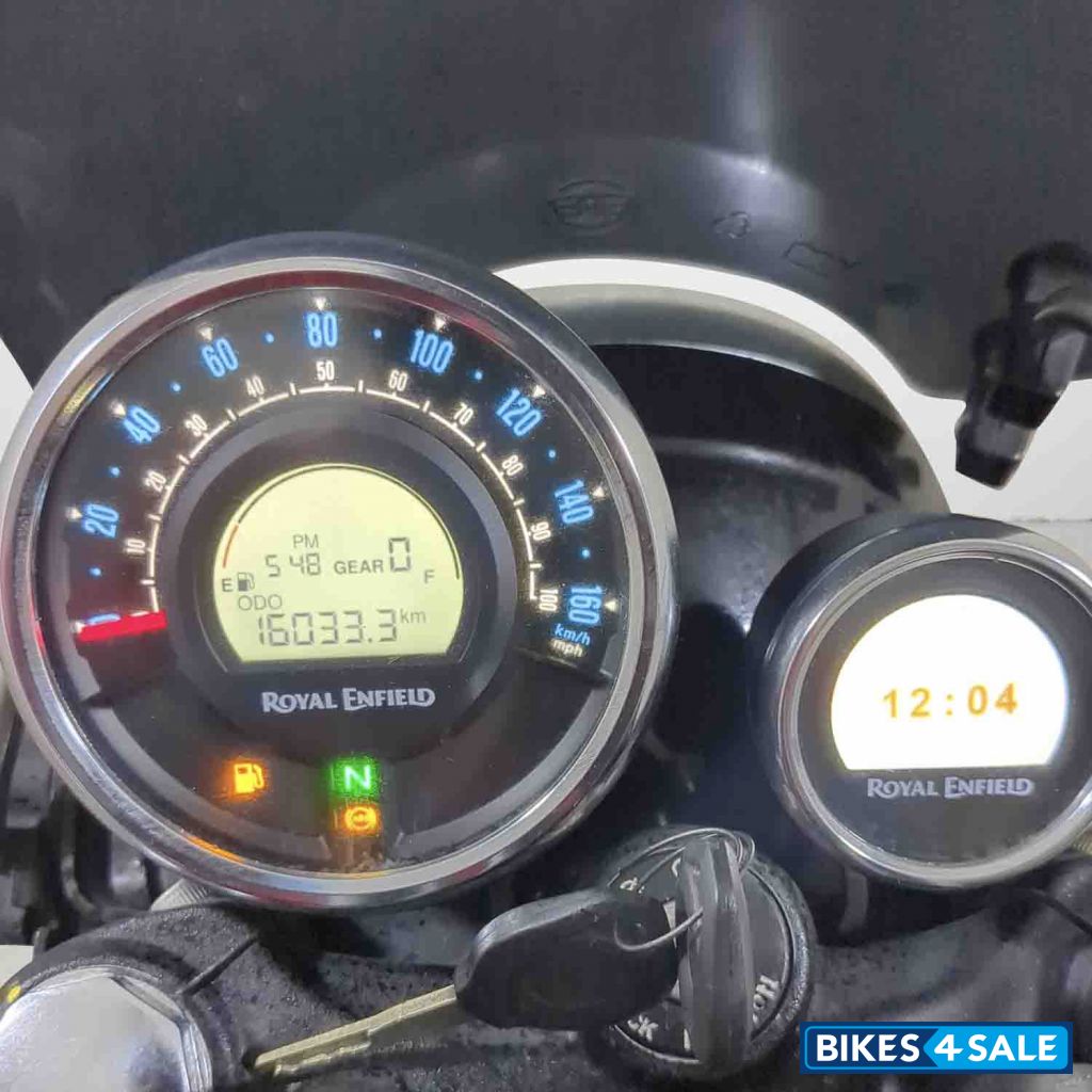 Royal Enfield Meteor 350