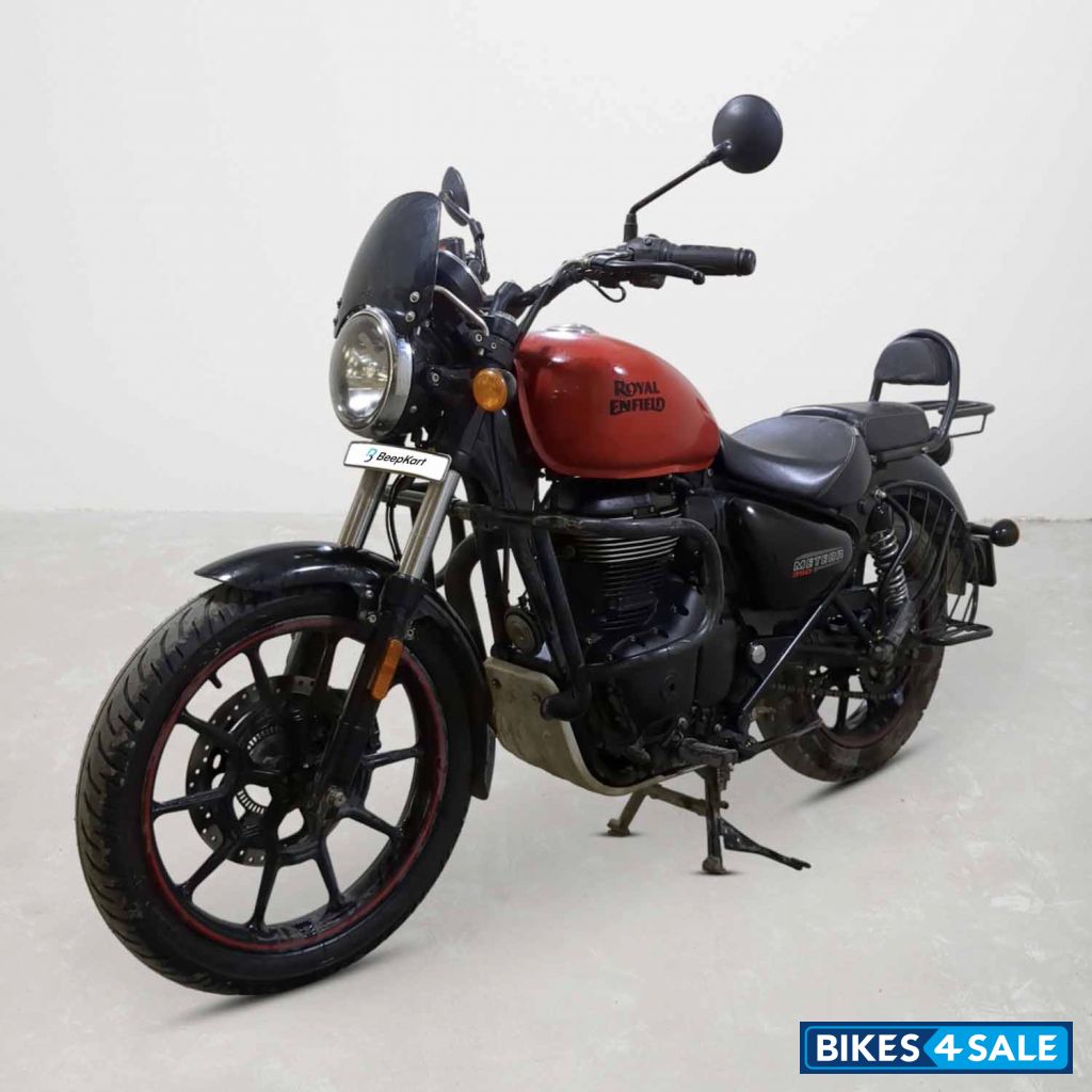 Royal Enfield Meteor 350