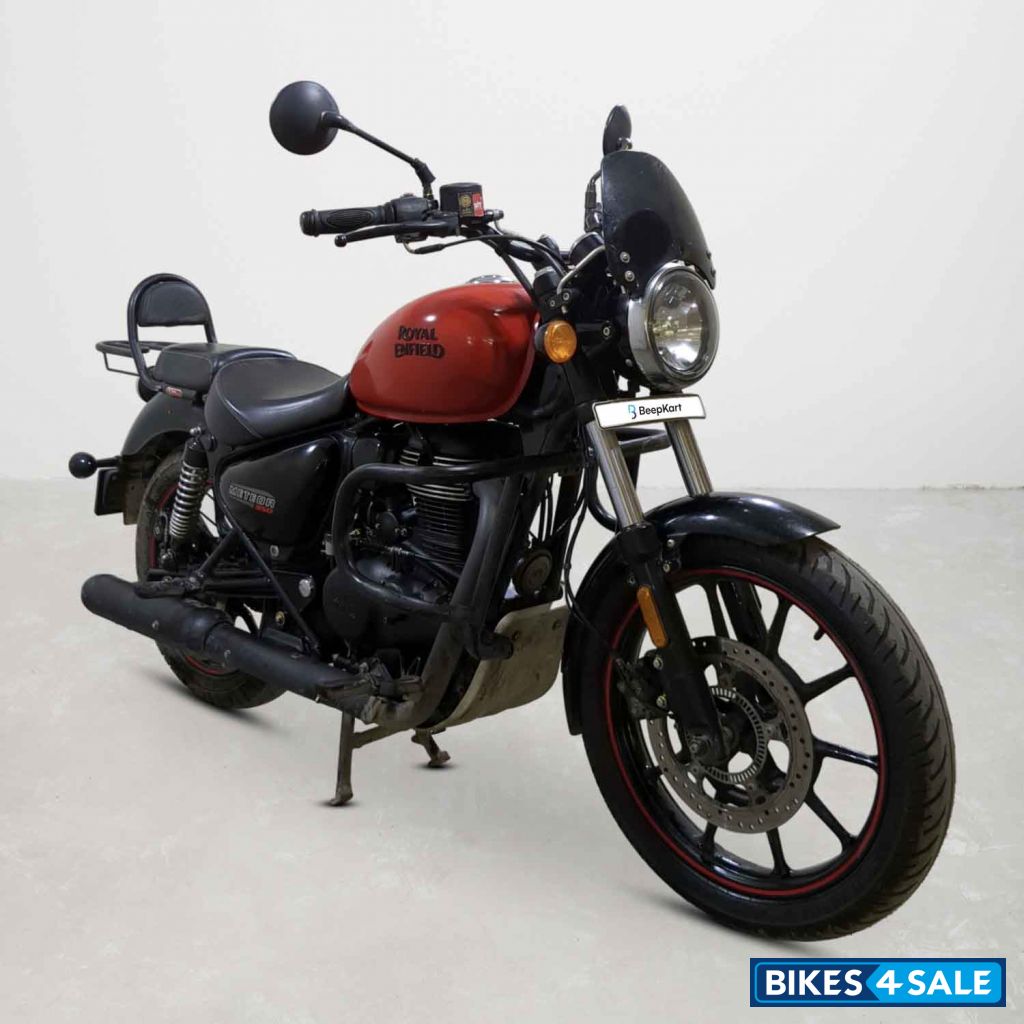 Royal Enfield Meteor 350