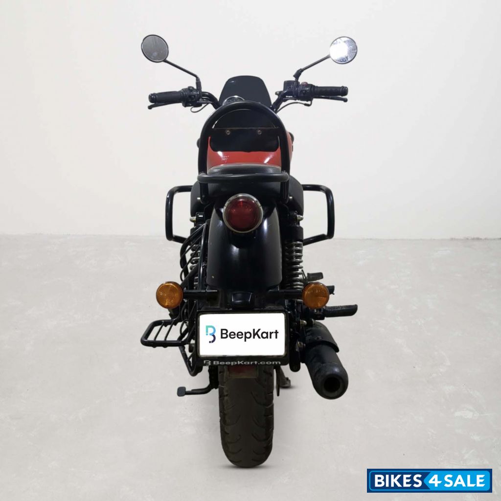 Royal Enfield Meteor 350