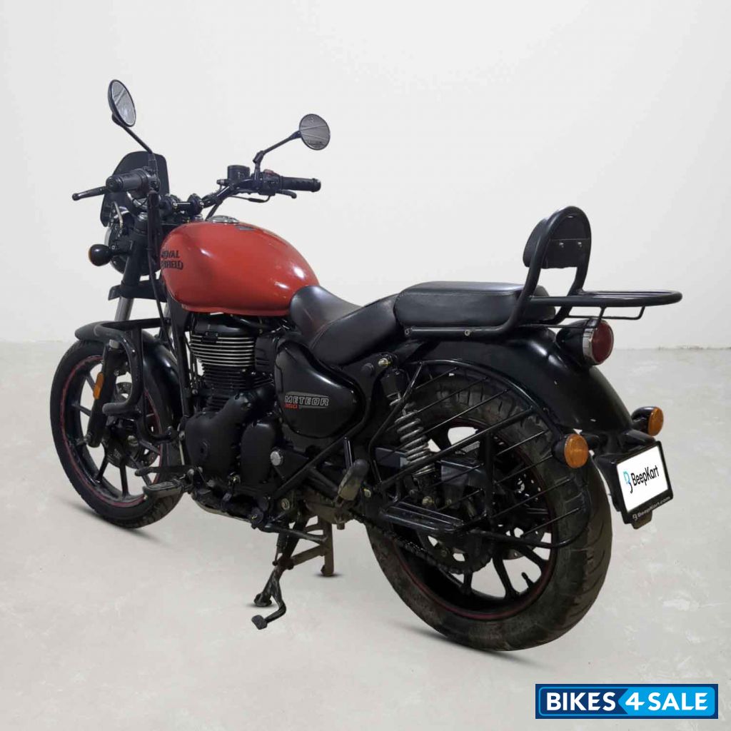 Royal Enfield Meteor 350