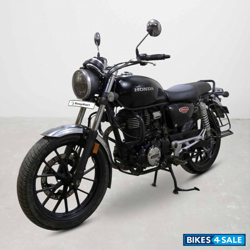 Honda Hness CB 350
