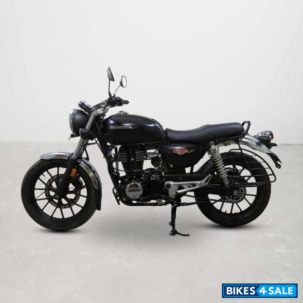 Honda Hness CB 350