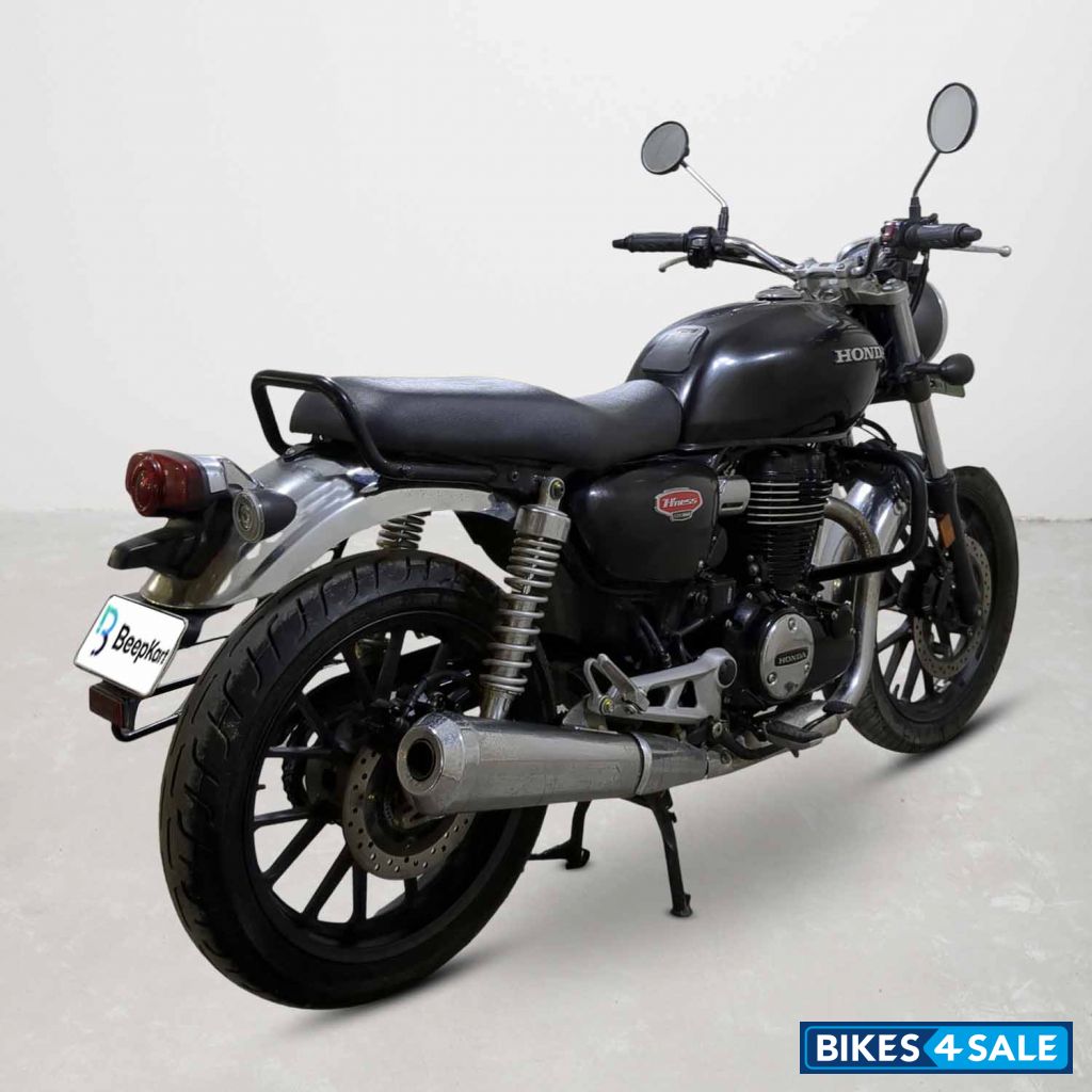 Honda Hness CB 350
