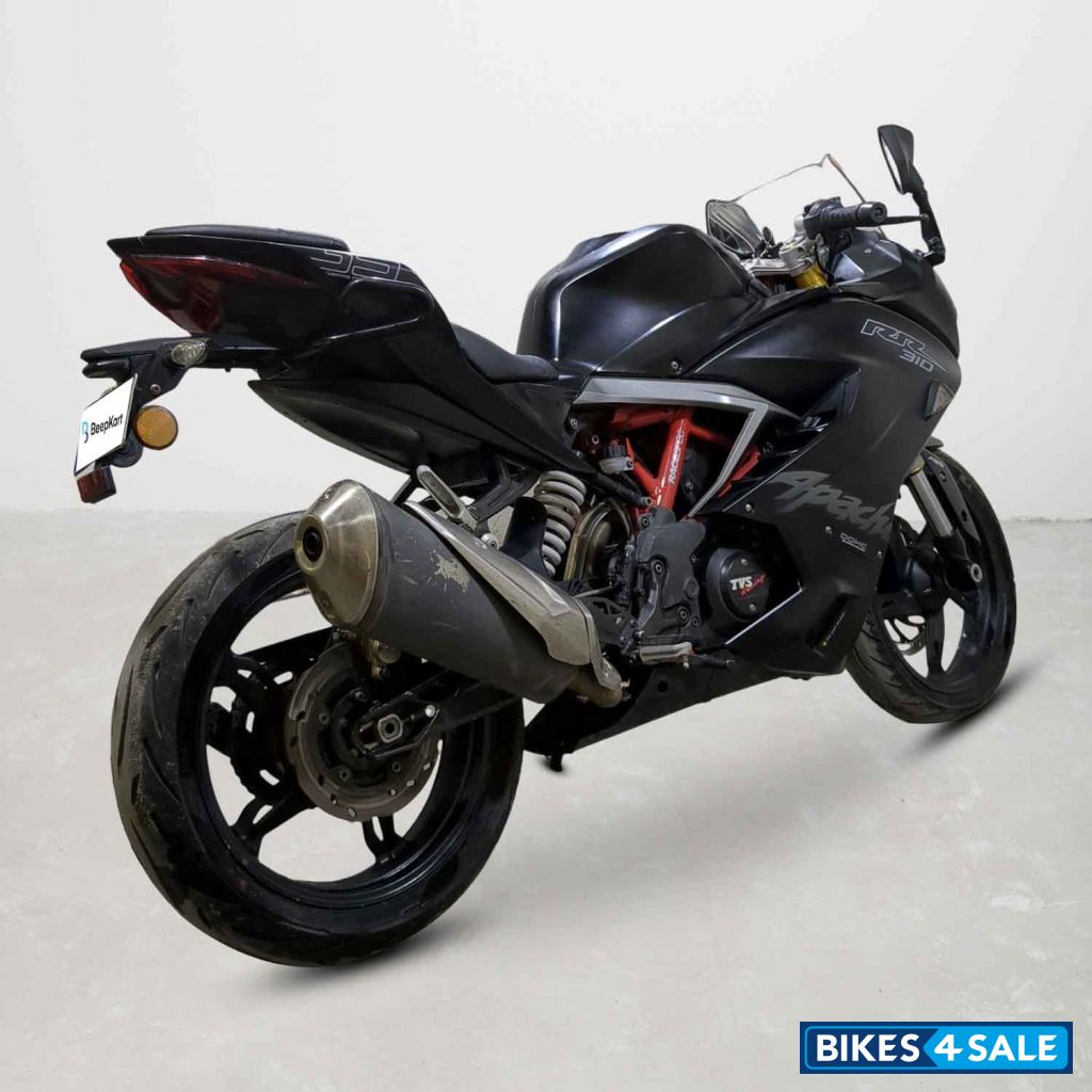 TVS Apache RR 310