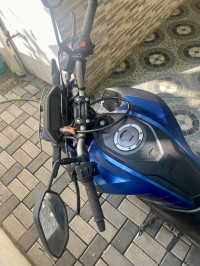 Matte Blue Honda Hornet 2.0