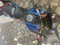 Matte Blue Honda Hornet 2.0