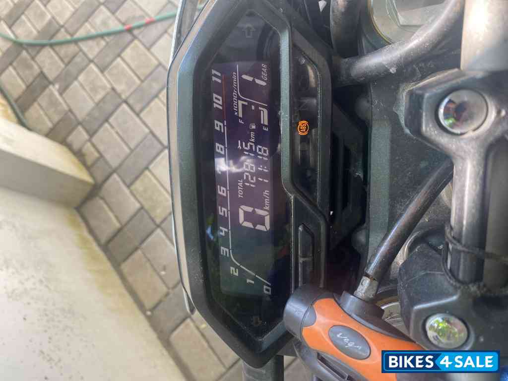 Matte Blue Honda Hornet 2.0