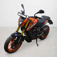 KTM Duke 125 2020 Model