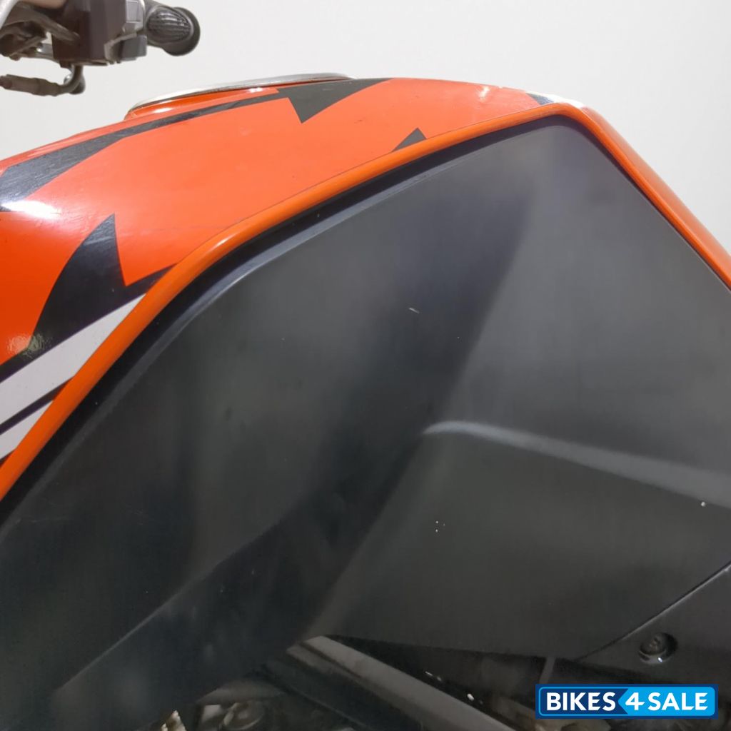 KTM Duke 125