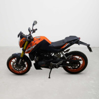 KTM Duke 125