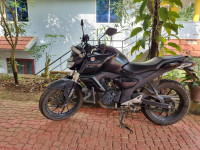 Yamaha FZ FI V3 BS6