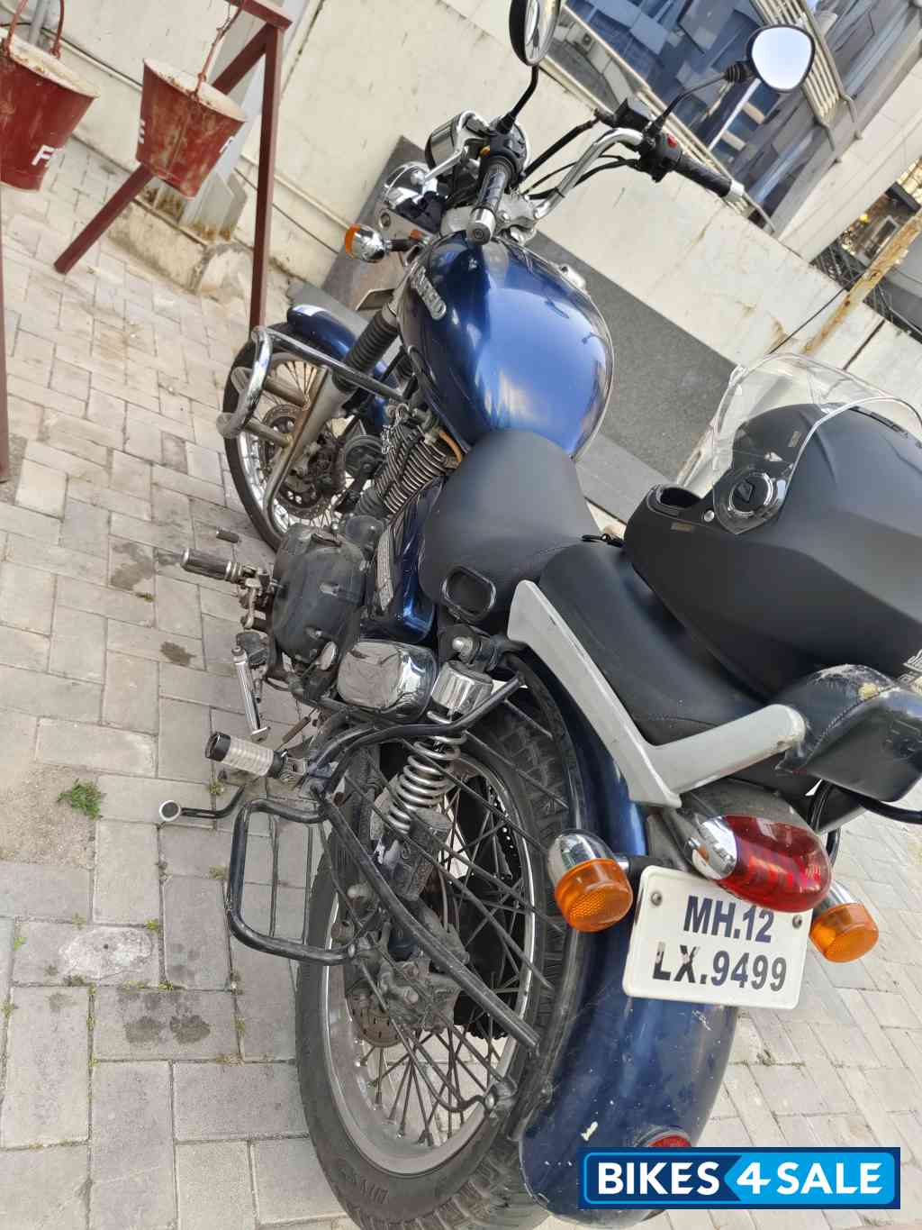 Royal Enfield Thunderbird 350