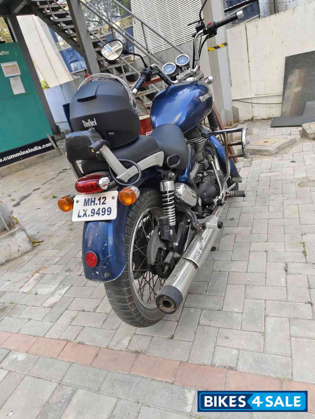 Royal Enfield Thunderbird 350