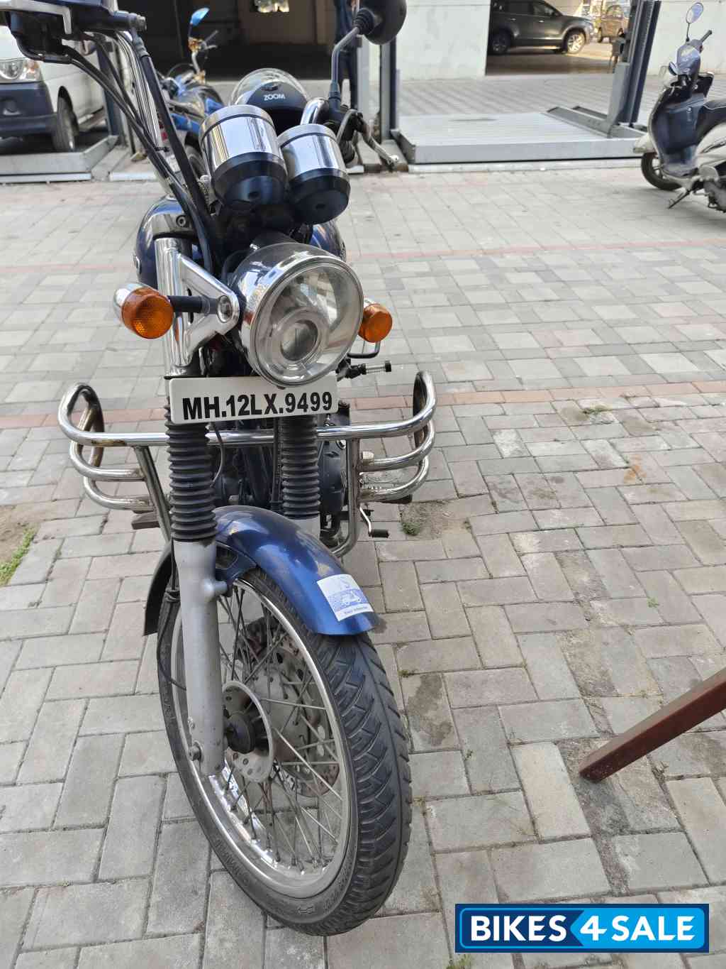 Royal Enfield Thunderbird 350