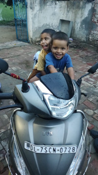 TVS Jupiter 125 SmartXonnect