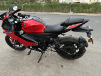 Metallic Red Yamaha R15 V4