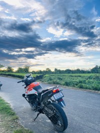 KTM 250 Adventure 2022 Model