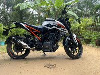 KTM Duke 250 2018 Model