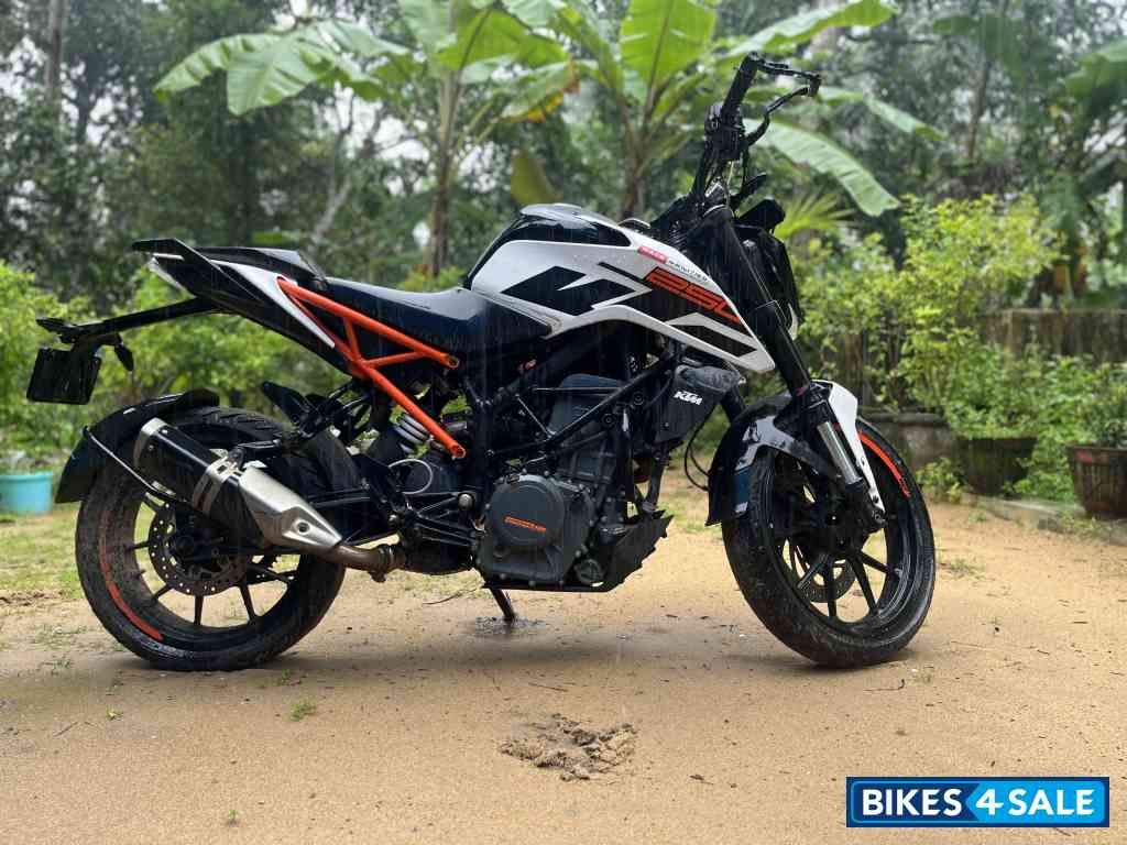 KTM Duke 250