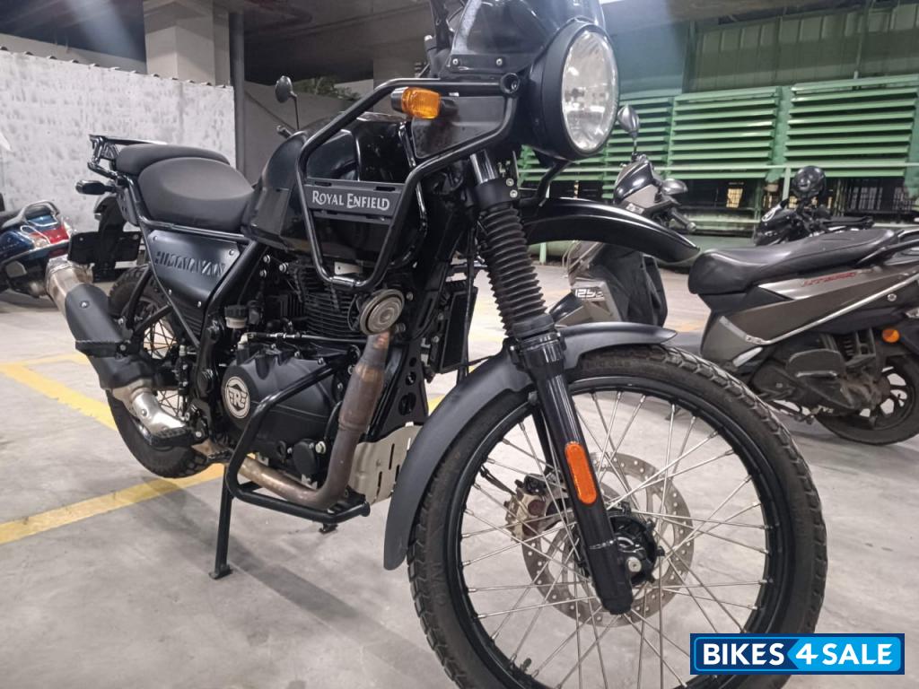Royal Enfield Himalayan
