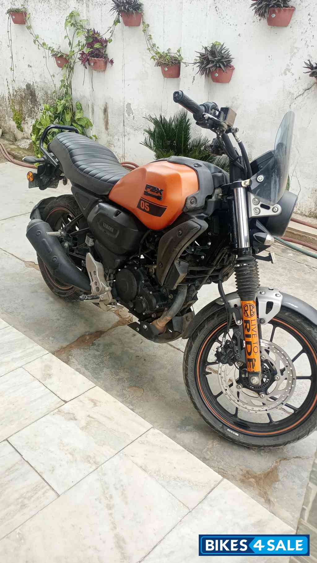 Yamaha FZ-X
