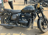 Jawa 42 Dual Channel ABS Cosmic Carbon