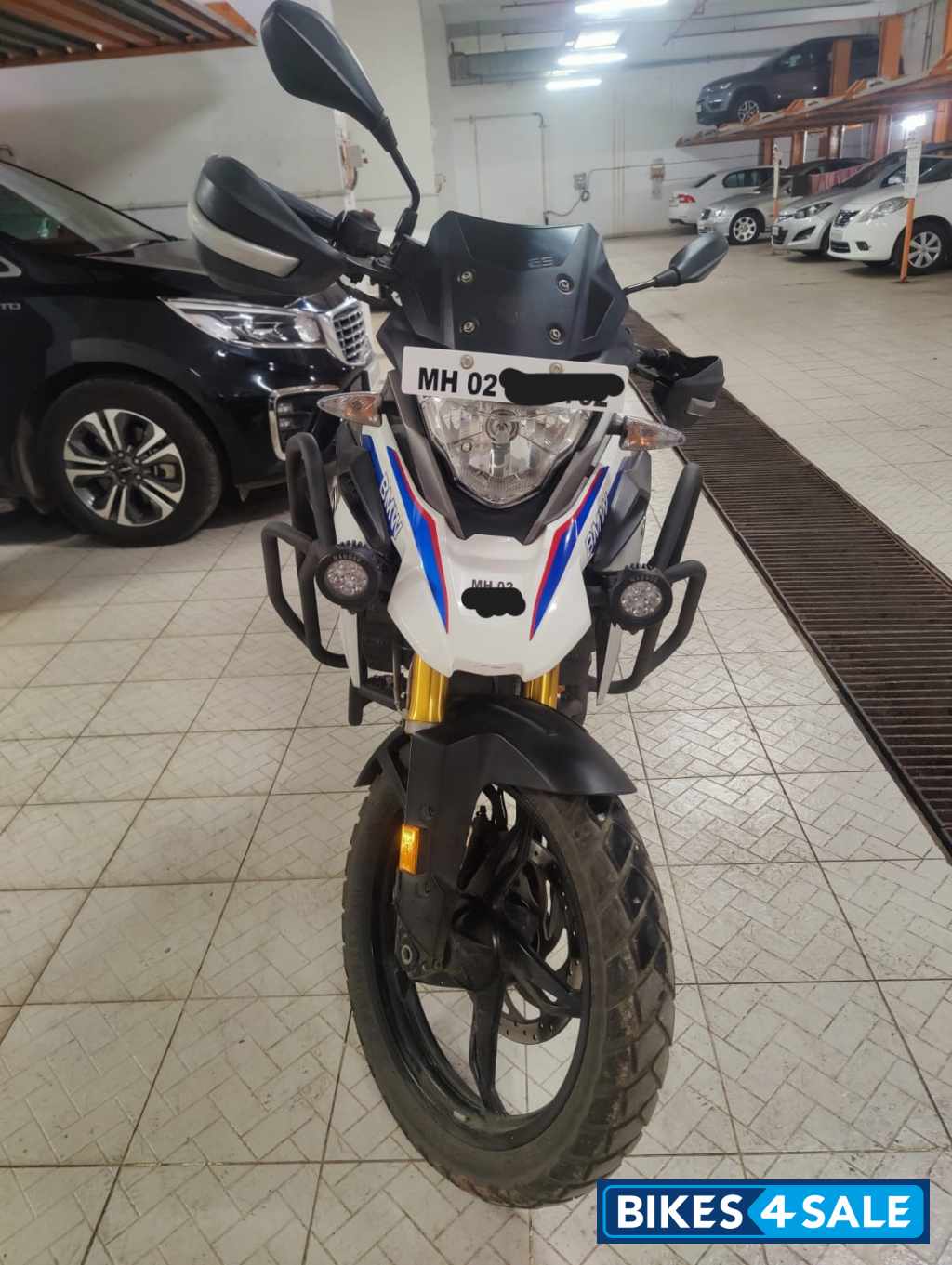 BMW G 310 GS