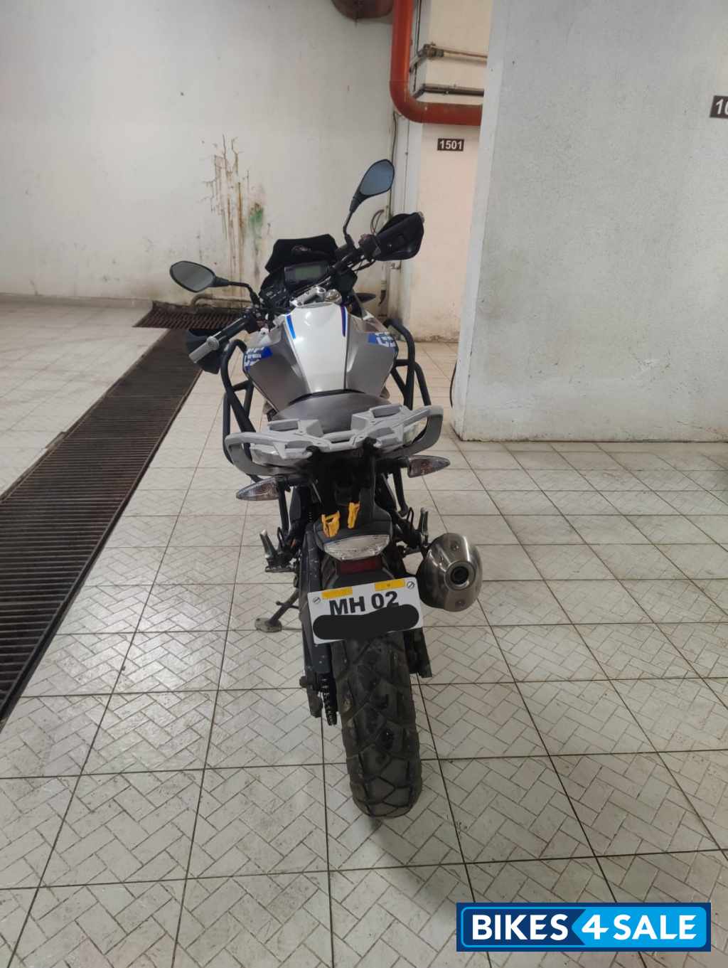 BMW G 310 GS