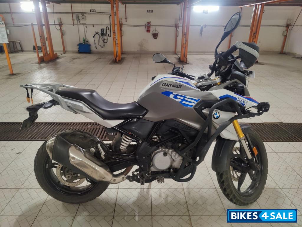 BMW G 310 GS