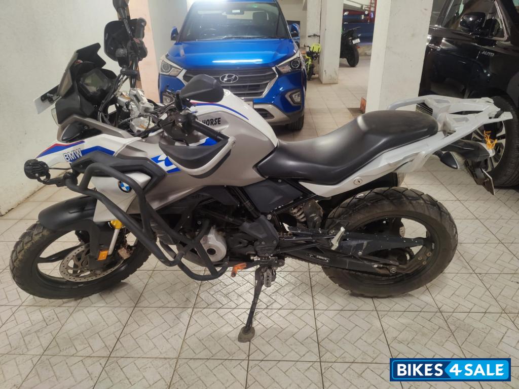BMW G 310 GS