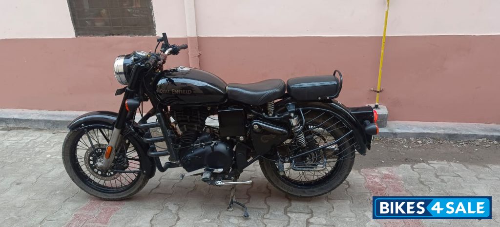 Royal Enfield Classic 350 Single Channel BS6