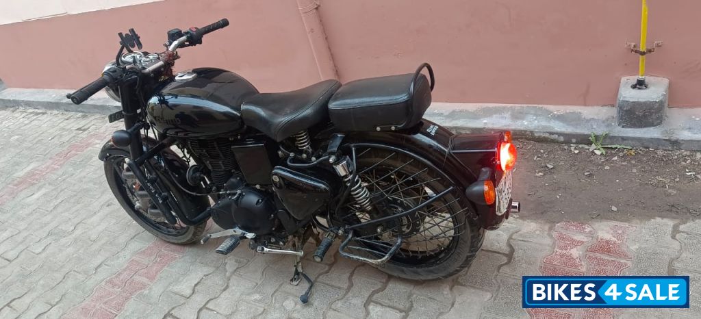 Royal Enfield Classic 350 Single Channel BS6