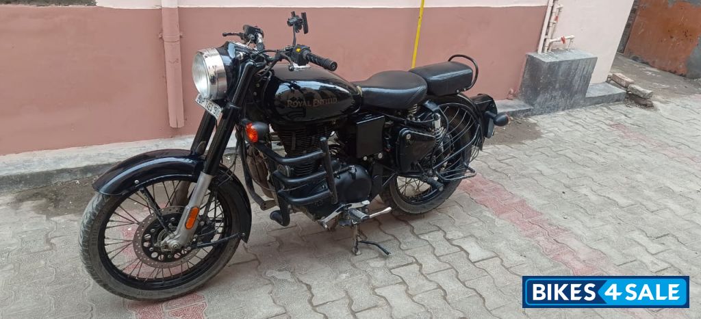 Royal Enfield Classic 350 Single Channel BS6