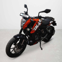 KTM Duke 200