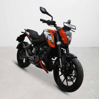 KTM Duke 200