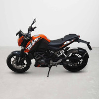 KTM Duke 200