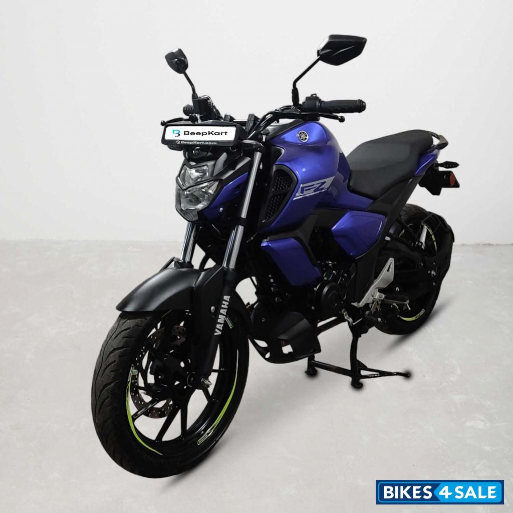 Yamaha FZ