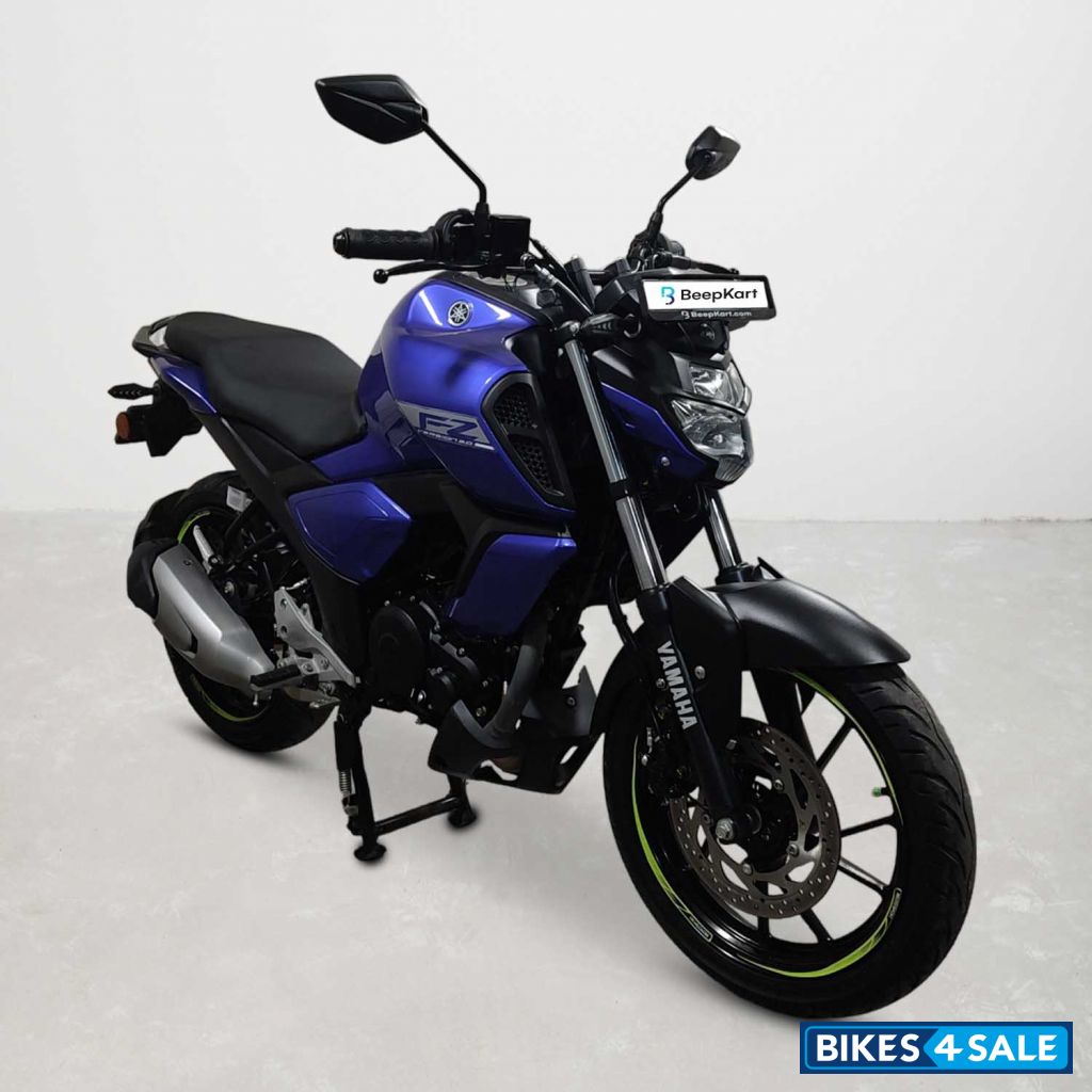 Yamaha FZ