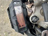 Yamaha FZ 2017 Model