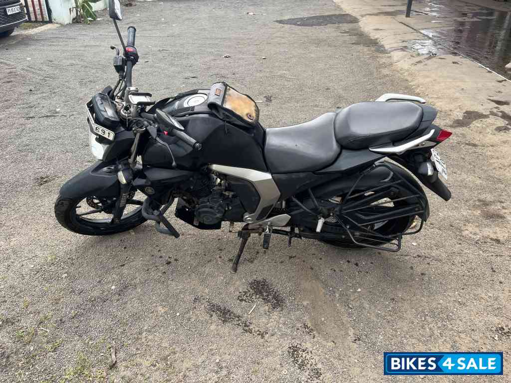 Yamaha FZ Yamaha FZ