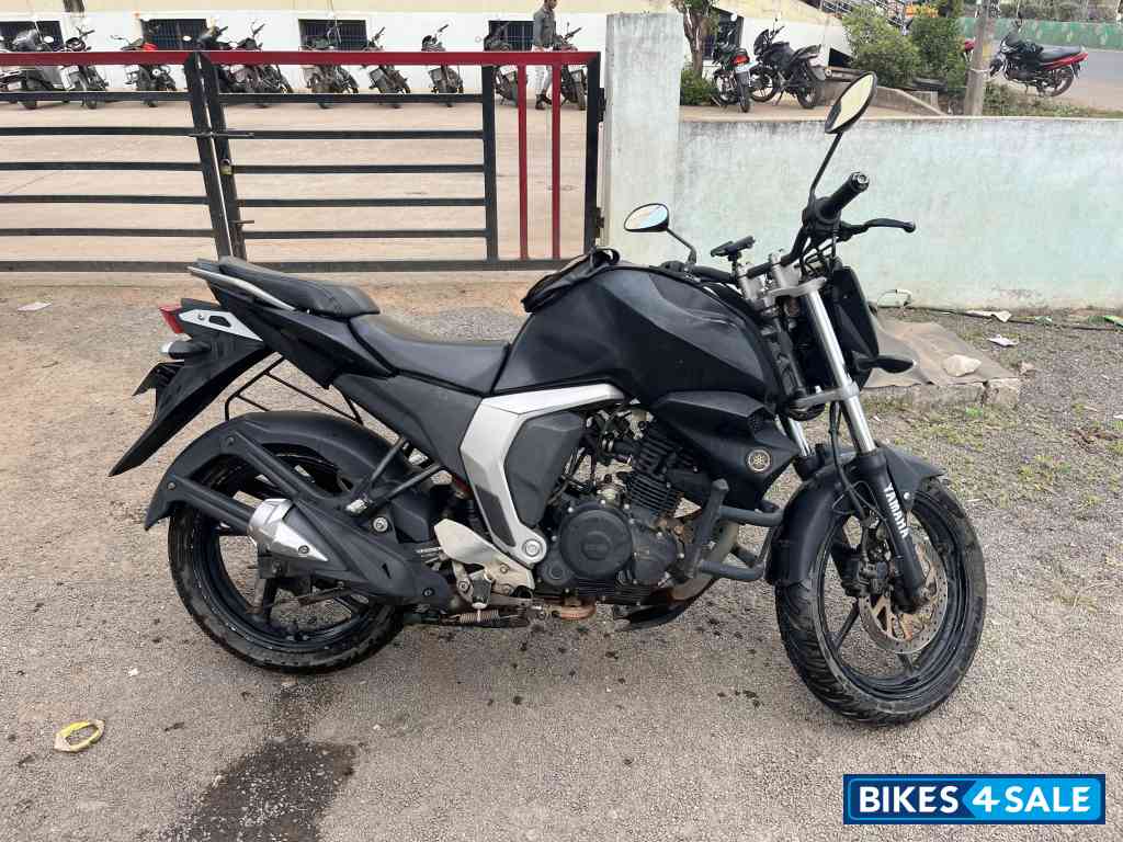 Yamaha FZ Yamaha FZ