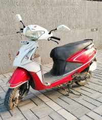 Hero Pleasure 2015 Model