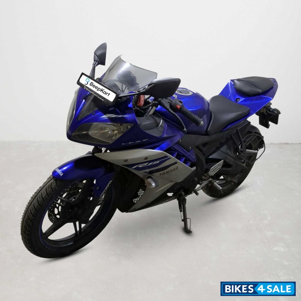 Yamaha YZF R15