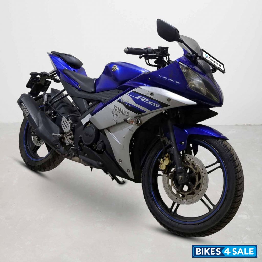 Yamaha YZF R15